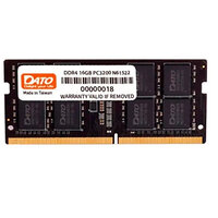 Модуль памяти SO-DIMM DDR4 16GB/3200 Dato (DT16G4DSDND32)