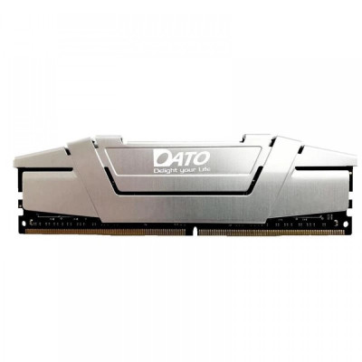 Модуль памяти DDR4 32GB/3200 Dato Extreme Grey (EXB32G4DLDND32) Модуль памяти DDR4 32GB/3200 Dato Extreme Grey (EXB32G4DLDND32)