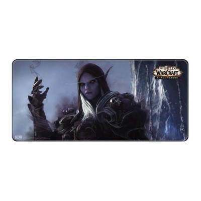 Ігрова поверхня Blizzard World of WarCraft Shadowlands Sylvanas (FBLMPWOWSYLVA21XL) Ігрова поверхня Blizzard World of WarCraft Shadowlands Sylvanas (FBLMPWOWSYLVA21XL)