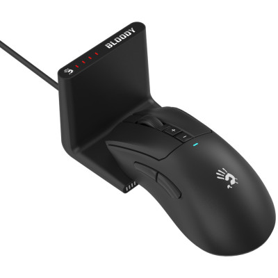 Беспроводная мышь Bloody R73 Ultra Duo Black Беспроводная мышь Bloody R73 Ultra Duo Black