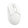 Беспроводная мышь A4Tech FB12S White