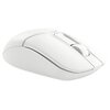 Беспроводная мышь A4Tech FB12S White