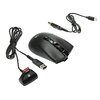 Беспроводная мышь A4Tech Bloody R90 Plus Black