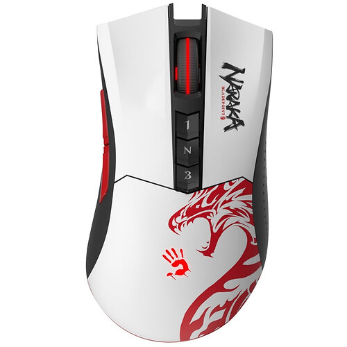 Беспроводная мышь A4Tech Bloody R90 Plus Naraka