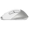 Беспроводная мышь A4Tech FB45CS Air2 Silver White