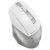Беспроводная мышь A4Tech FB45CS Air2 Silver White