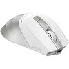 Беспроводная мышь A4Tech FB45CS Air2 Silver White