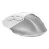 Беспроводная мышь A4Tech FB45CS Air2 Silver White