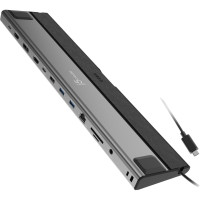Док-станция J5create USB-C 12-в-1 (JCD554-N) Док-станция J5create USB-C 12-в-1 (JCD554-N)