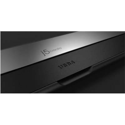 Док-станция J5create USB-C 12-в-1 (JCD554-N) Док-станция J5create USB-C 12-в-1 (JCD554-N)