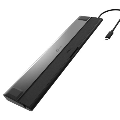 Док-станция J5create USB-C 12-в-1 (JCD554-N) Док-станция J5create USB-C 12-в-1 (JCD554-N)