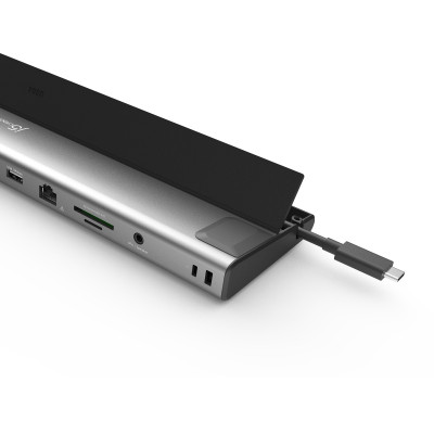 Док-станция J5create USB-C 12-в-1 (JCD554-N) Док-станция J5create USB-C 12-в-1 (JCD554-N)