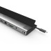 Док-станция J5create USB-C 12-в-1 (JCD554-N) Док-станция J5create USB-C 12-в-1 (JCD554-N)