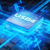 Док-станция J5create USB-C 12-в-1 (JCD554-N) Док-станция J5create USB-C 12-в-1 (JCD554-N)