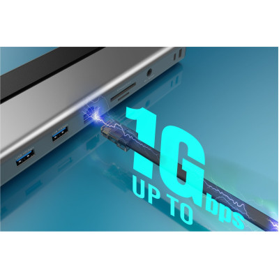 Док-станция J5create USB-C 12-в-1 (JCD554-N) Док-станция J5create USB-C 12-в-1 (JCD554-N)