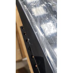 Корпус 1stPlayer X4-4F1 Black 600W