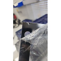 Корпус 1stPlayer X4-4F1 Black 600W