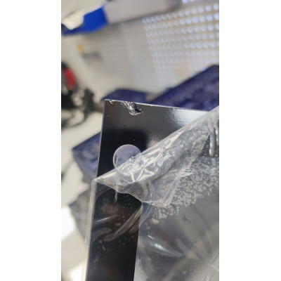 Корпус 1stPlayer X4-4F1 Black 600W