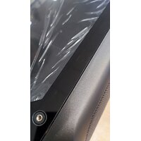 Корпус 1stPlayer X4-4F1 Black 600W