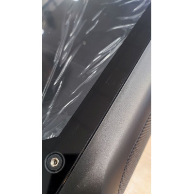 Корпус 1stPlayer X4-4F1 Black 600W