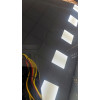 Корпус 1stPlayer X1-3F1 Black 600W