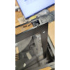 Корпус 1stPlayer X2-M-BK-4F1 Black без БЖ
