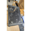 Корпус 1stPlayer X2-M-BK-4F1 Black без БЖ