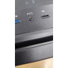 Корпус 1stPlayer T7-P-BK-4F1 Black 750W (T7-P-BK-4F1-PS-750FK-EU)