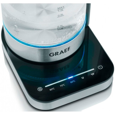Электрочайник Graef WK350EU Электрочайник Graef WK350EU