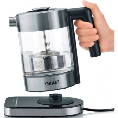 Электрочайник Graef WK350EU Электрочайник Graef WK350EU