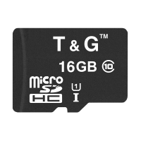 Карта памяти MicroSDHC 16GB UHS-I Class 10 T&G (TG-16GBSD10U1-00) Карта памяти MicroSDHC 16GB UHS-I Class 10 T&G (TG-16GBSD10U1-00)