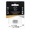 Флеш-накопичувач USB3.0 128GB T&G 106 Metal Series Silver (TG106-128G3)