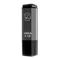 Флеш-накопитель USB 4GB T&G 121 Vega Series Grey (TG121-4GBGY)