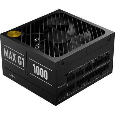 Блок питания APNX MAX G1 1000 (APPG-MXK0FEC.X1) 1000W Блок питания APNX MAX G1 1000 (APPG-MXK0FEC.X1) 1000W