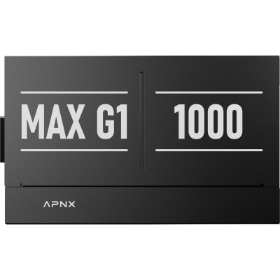 Блок питания APNX MAX G1 1000 (APPG-MXK0FEC.X1) 1000W