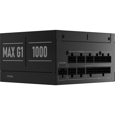Блок питания APNX MAX G1 1000 (APPG-MXK0FEC.X1) 1000W