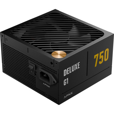 Блок питания APNX Deluxe G1 750 (APPG-D175FEC.X1) 750W Блок питания APNX Deluxe G1 750 (APPG-D175FEC.X1) 750W