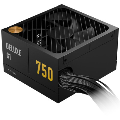 Блок питания APNX Deluxe G1 750 (APPG-D175FEC.X1) 750W