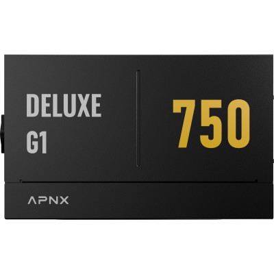 Блок питания APNX Deluxe G1 750 (APPG-D175FEC.X1) 750W