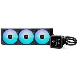 Система водяного охлаждения APNX LC1-D 360 BK (APLA-SV36117.11)