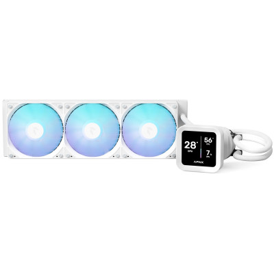 Система водяного охлаждения APNX LC1-D 360 WH (APLA-SV36117.21)
