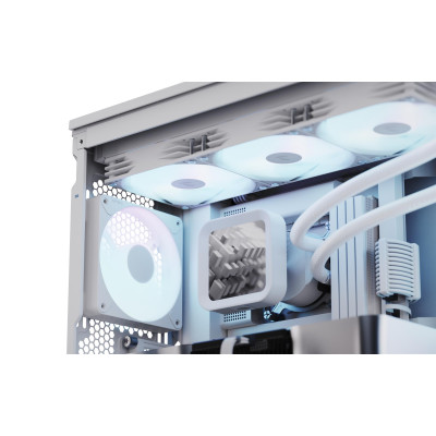 Система водяного охлаждения APNX LC1-D 360 WH (APLA-SV36117.21) Система водяного охлаждения APNX LC1-D 360 WH (APLA-SV36117.21)