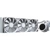 Система водяного охлаждения AeroCool Abyss L360R Digi White (ACLA-AD36117.21)