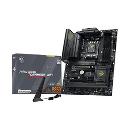 Материнська плата MSI MAG B850 Tomahawk WiFi Socket AM5