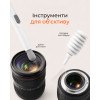 Набор для чистки 2E для оргтехники 20в1, бело-оранжевый (2E-SK20IN1)