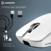 Беспроводная мышь GamePro Asgard Odin White (GM035W) Беспроводная мышь GamePro Asgard Odin White (GM035W)