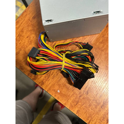 Блок питания FrimeCom SM500M 500W Блок питания FrimeCom SM500M 500W
