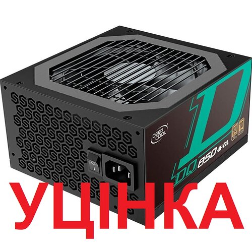 Блок питания DeepCool DQ850 (DQ850-M-V2L) 850W