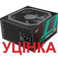 Блок питания DeepCool DQ850 (DQ850-M-V2L) 850W