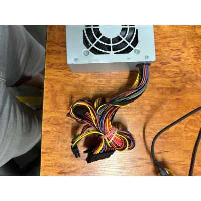 Блок живлення 1stPlayer PS-400SFX APFC 400W Bulk (C1-SFX-400-SV-EU)